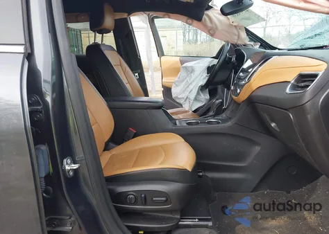 2019 Chevrolet Equinox Premier z USA, uszkodzony, nr VIN 3GNAXXEV4KS588565